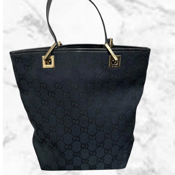 Gucci Black Tote Bag - Picture 4 of 8